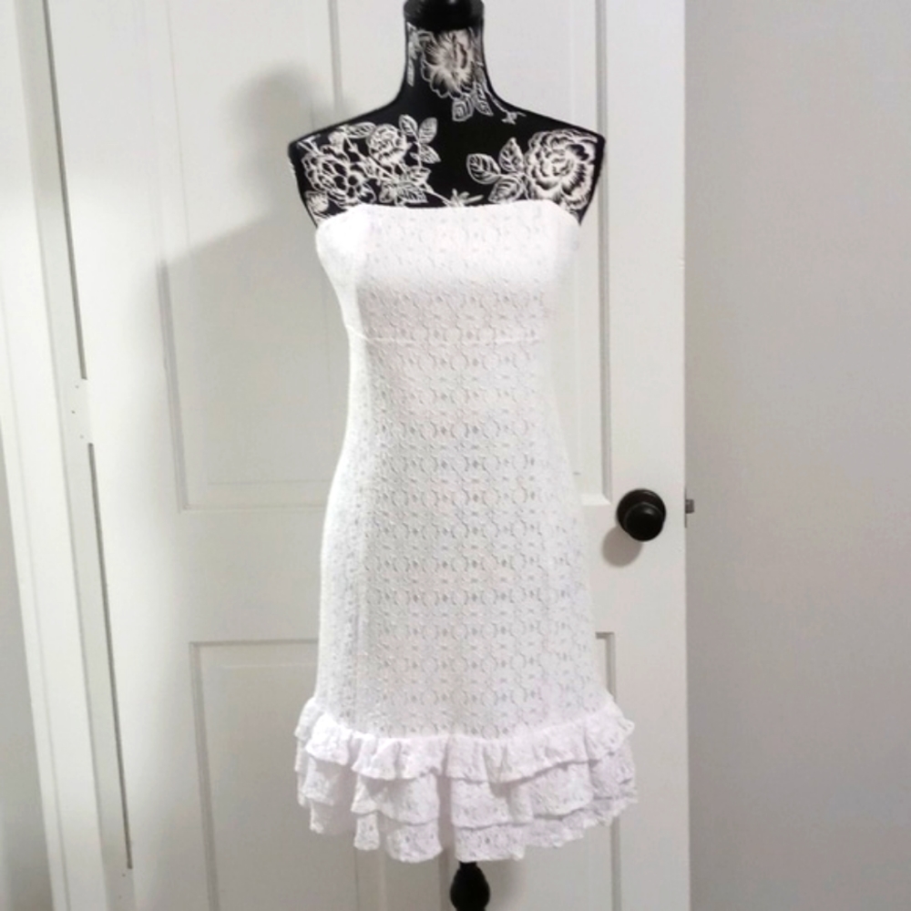 🌼HTF Lilly Pulitzer🌼 - Franco Dress